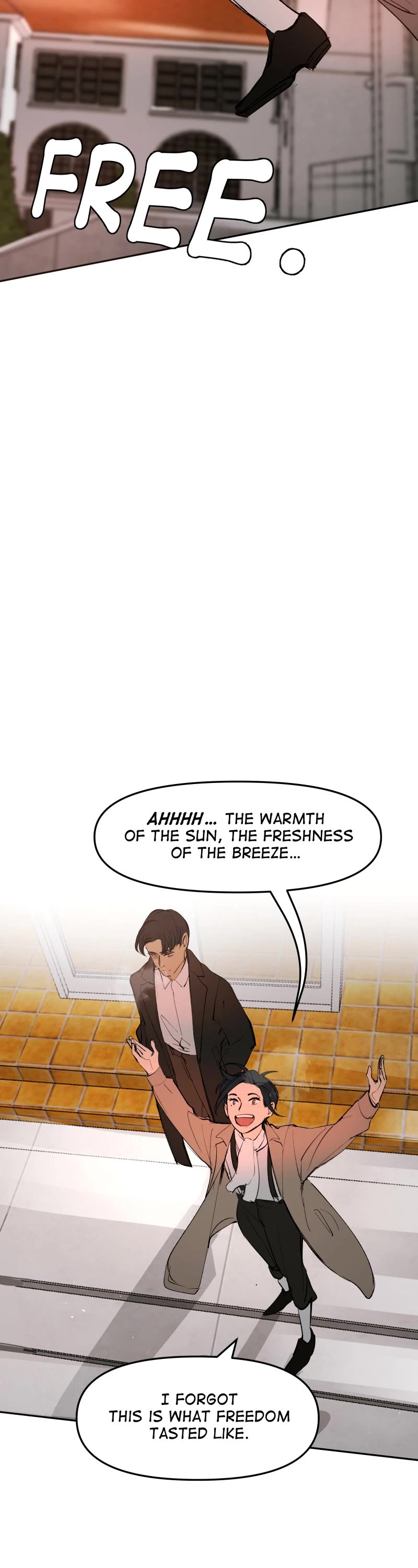 Purple Hyacinth Chapter 152 page 28 - Chapter 152: (S3) Ep. 148 - Cute Celebration