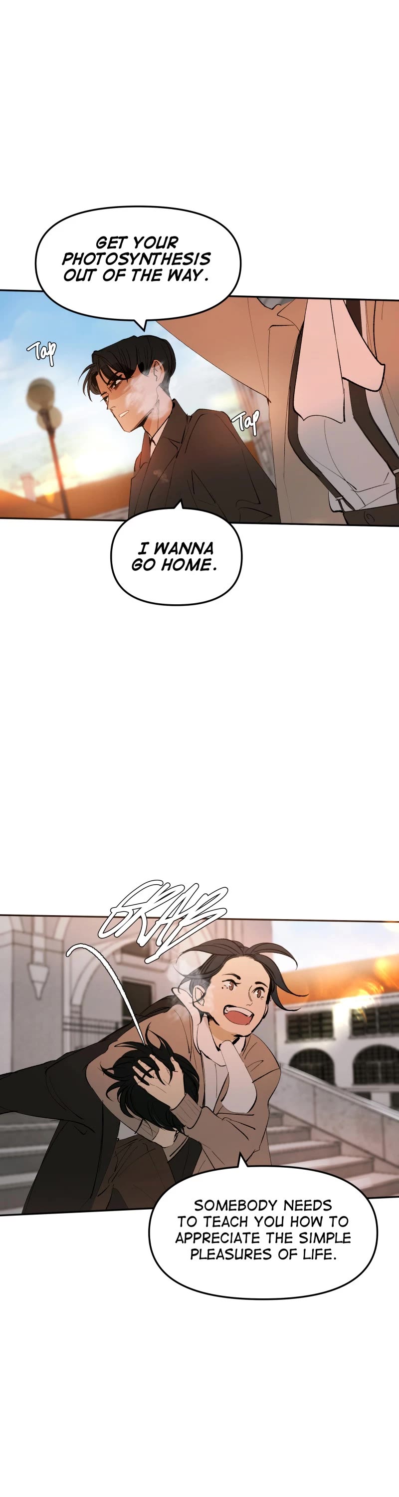 Purple Hyacinth Chapter 152 page 29 - Chapter 152: (S3) Ep. 148 - Cute Celebration