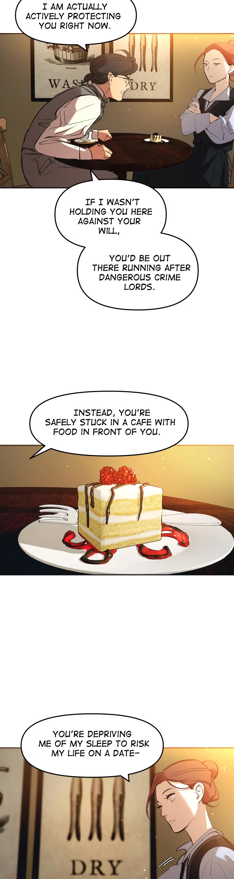 Purple Hyacinth Chapter 152 page 3 - Chapter 152: (S3) Ep. 148 - Cute Celebration