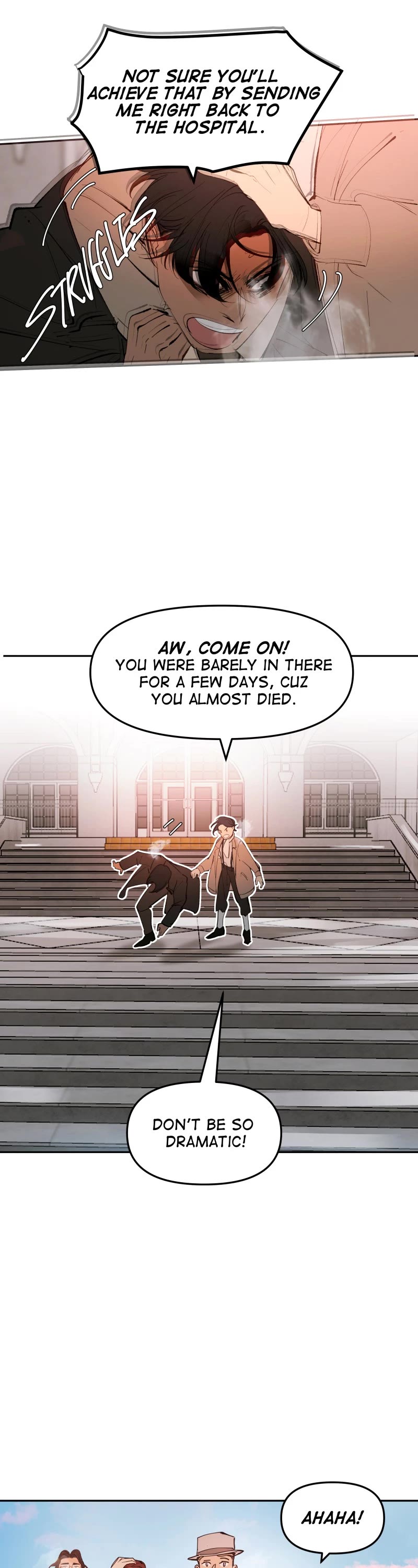 Purple Hyacinth Chapter 152 page 30 - Chapter 152: (S3) Ep. 148 - Cute Celebration