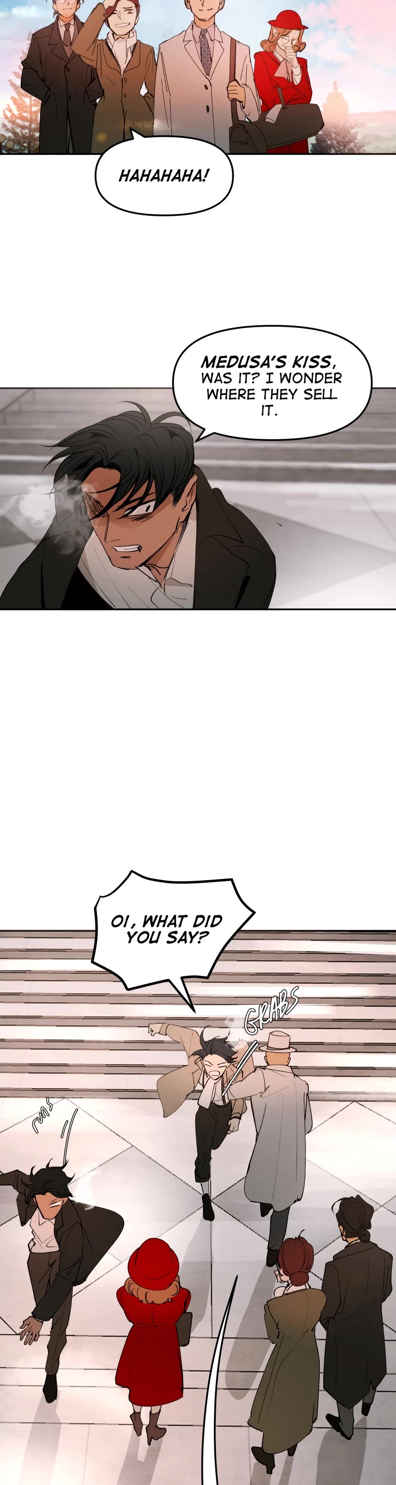 Purple Hyacinth Chapter 152 page 31 - Chapter 152: (S3) Ep. 148 - Cute Celebration