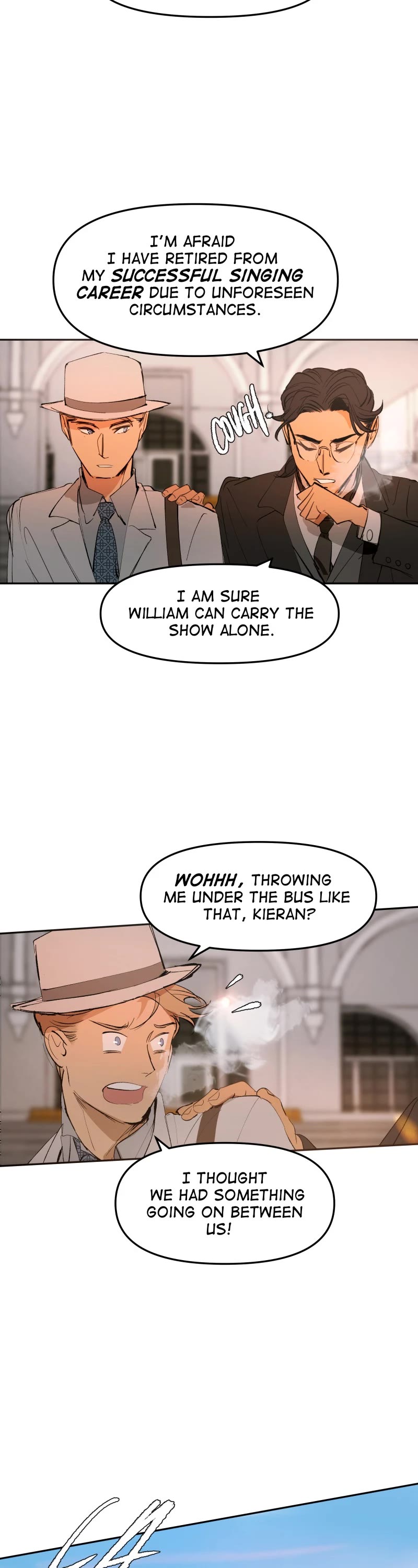 Purple Hyacinth Chapter 152 page 33 - Chapter 152: (S3) Ep. 148 - Cute Celebration