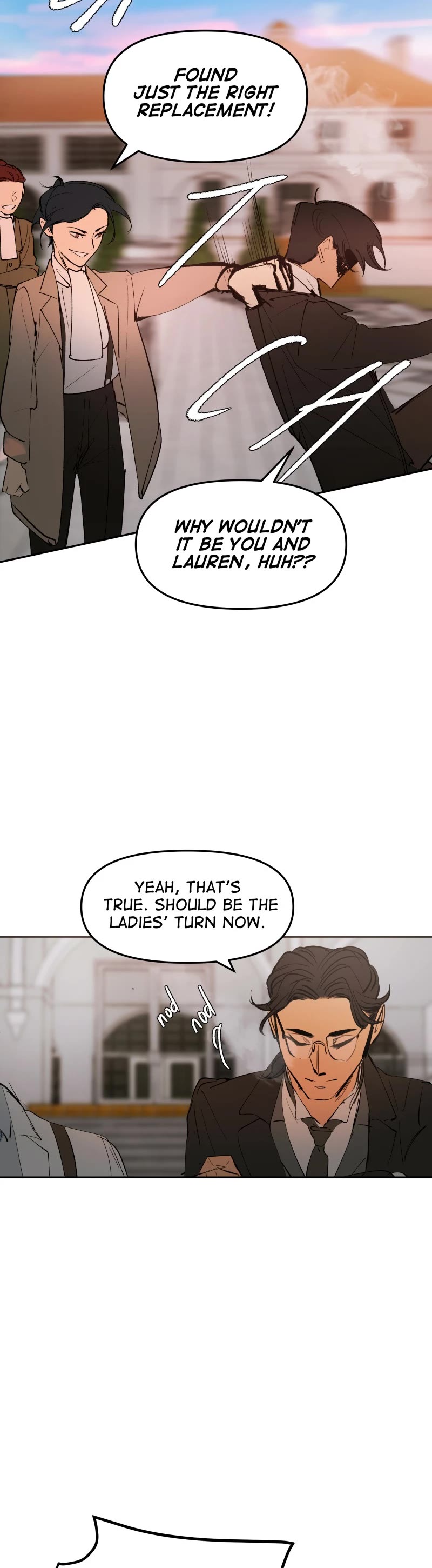 Purple Hyacinth Chapter 152 page 34 - Chapter 152: (S3) Ep. 148 - Cute Celebration