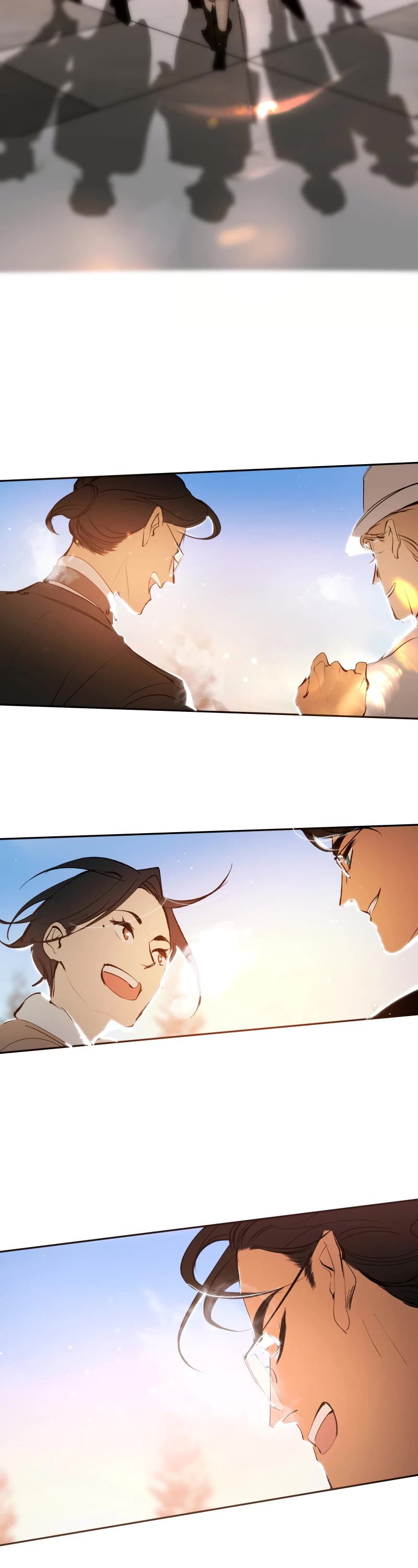 Purple Hyacinth Chapter 152 page 37 - Chapter 152: (S3) Ep. 148 - Cute Celebration