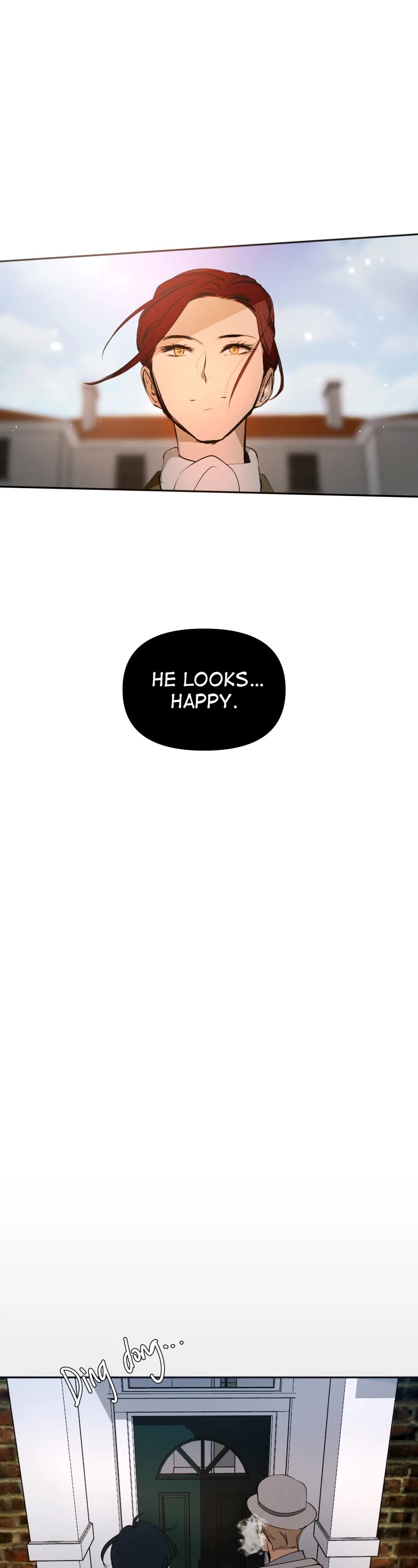 Purple Hyacinth Chapter 152 page 38 - Chapter 152: (S3) Ep. 148 - Cute Celebration