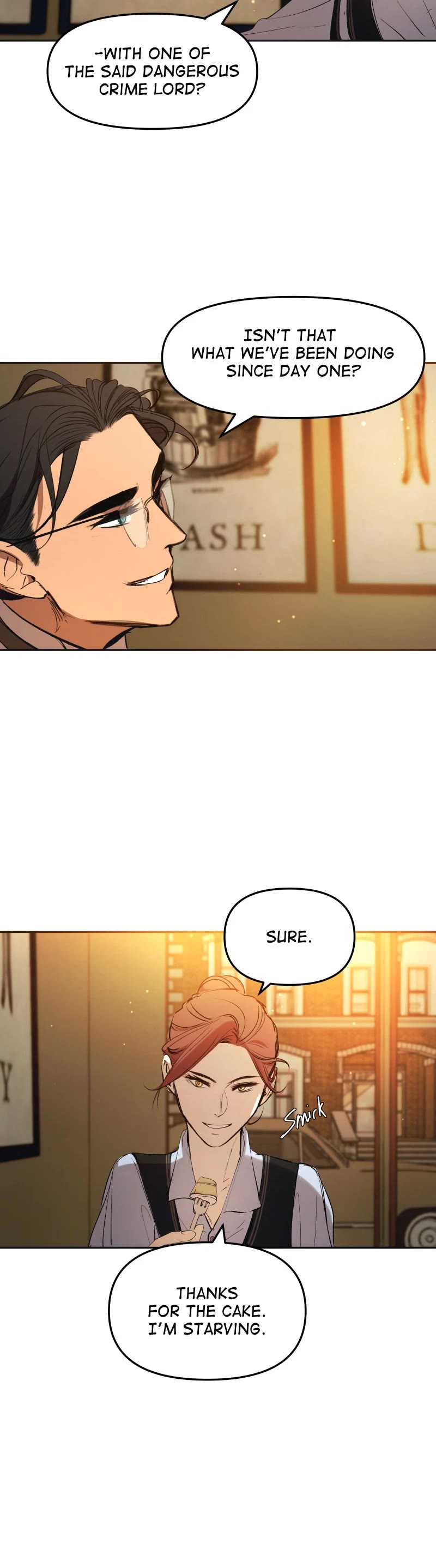 Purple Hyacinth Chapter 152 page 4 - Chapter 152: (S3) Ep. 148 - Cute Celebration