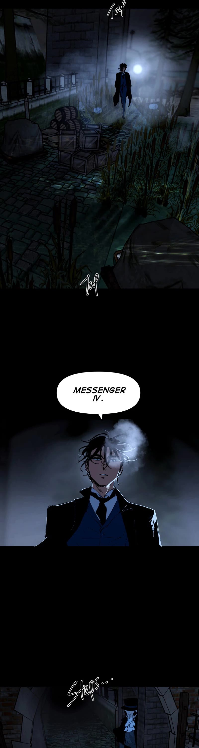 Purple Hyacinth Chapter 152 page 43 - Chapter 152: (S3) Ep. 148 - Cute Celebration