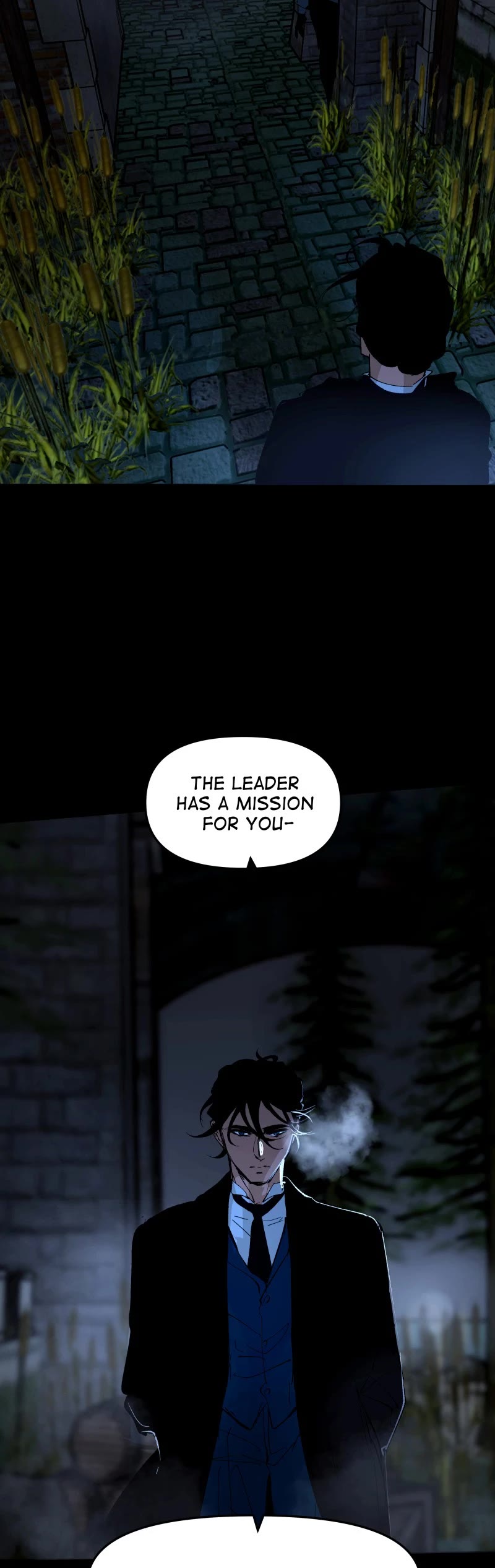 Purple Hyacinth Chapter 152 page 44 - Chapter 152: (S3) Ep. 148 - Cute Celebration