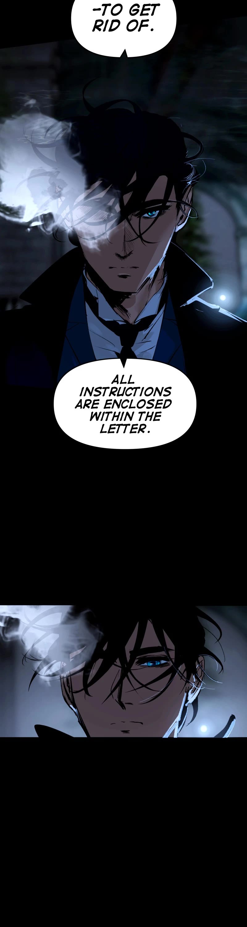 Purple Hyacinth Chapter 152 page 46 - Chapter 152: (S3) Ep. 148 - Cute Celebration