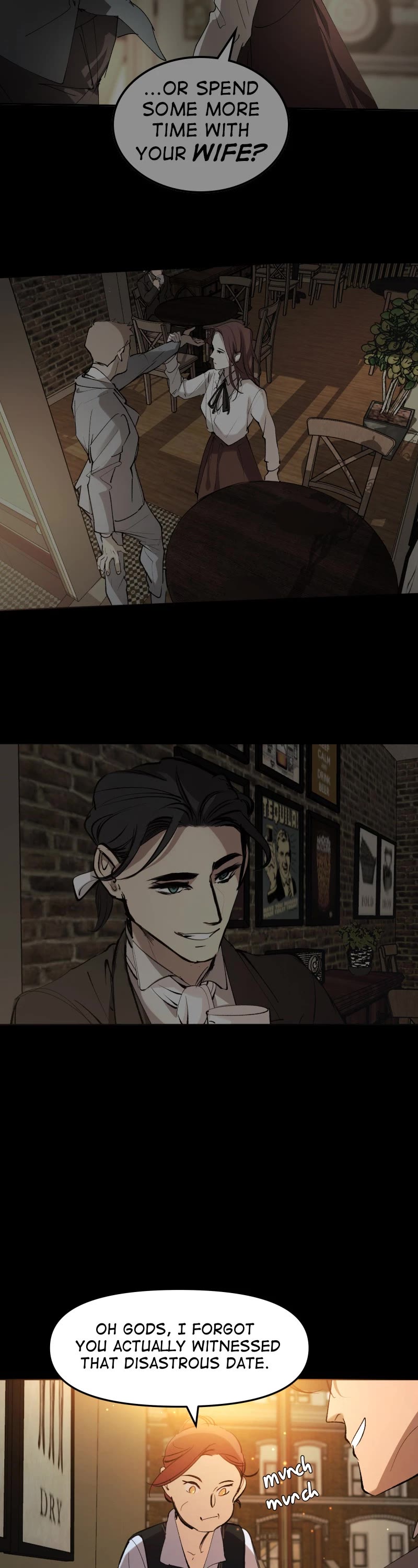 Purple Hyacinth Chapter 152 page 6 - Chapter 152: (S3) Ep. 148 - Cute Celebration