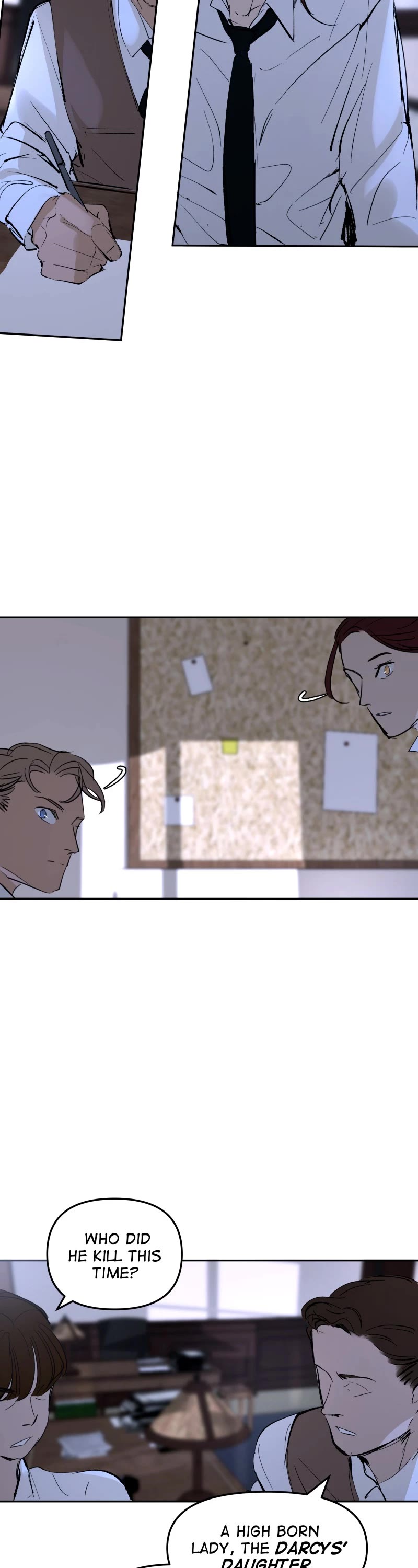 Purple Hyacinth Chapter 153 page 13 - Chapter 153: (S3) Ep. 149 - Forlorn Fury