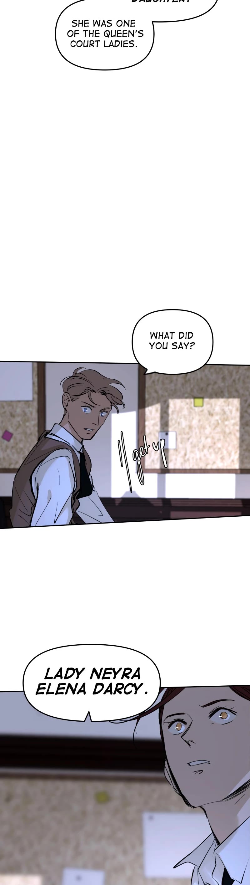Purple Hyacinth Chapter 153 page 14 - Chapter 153: (S3) Ep. 149 - Forlorn Fury