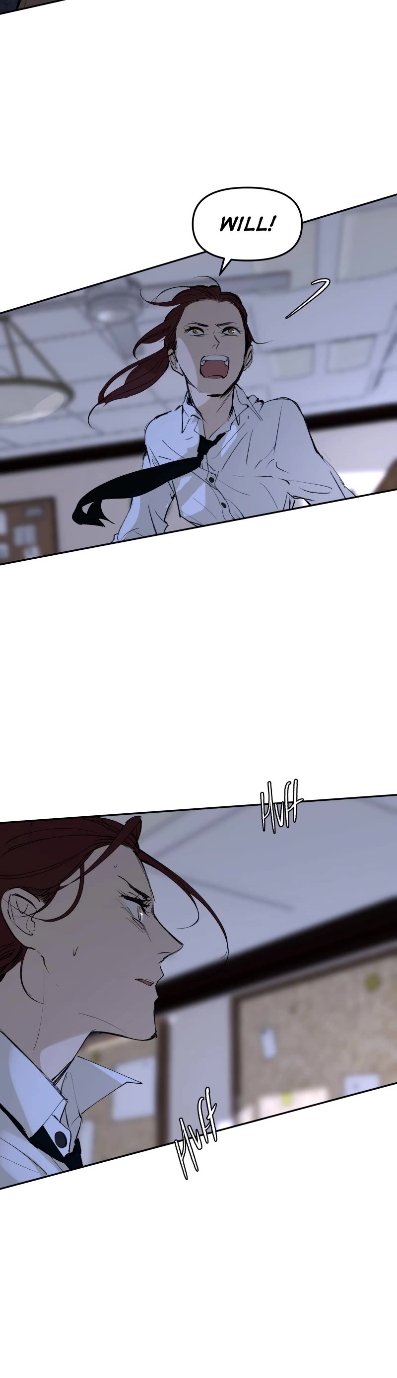 Purple Hyacinth Chapter 153 page 19 - Chapter 153: (S3) Ep. 149 - Forlorn Fury