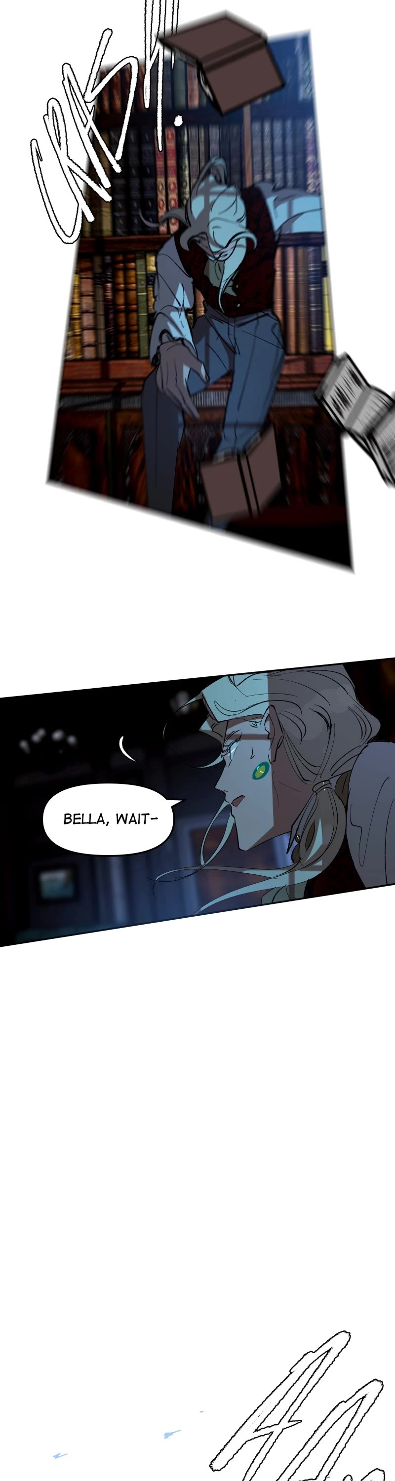 Purple Hyacinth Chapter 153 page 21 - Chapter 153: (S3) Ep. 149 - Forlorn Fury