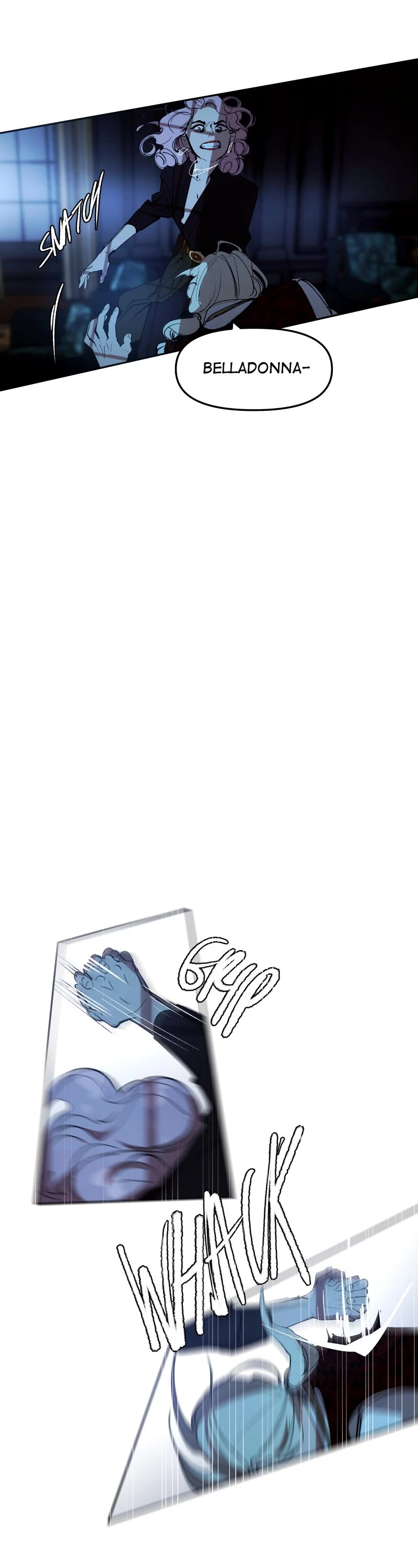 Purple Hyacinth Chapter 153 page 26 - Chapter 153: (S3) Ep. 149 - Forlorn Fury