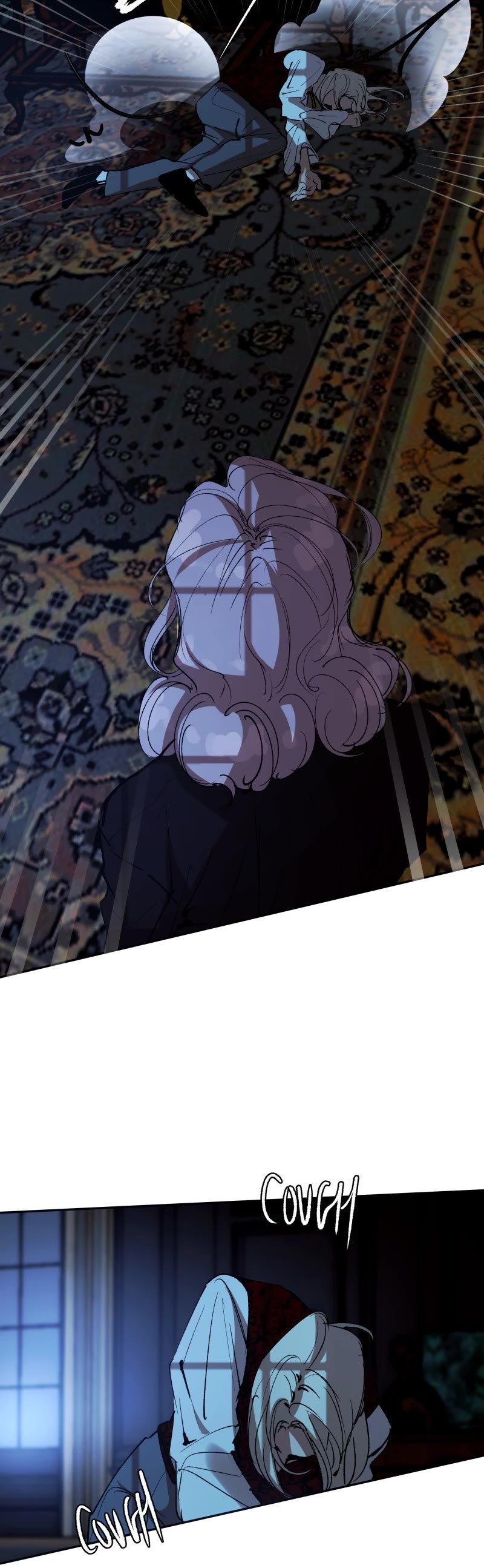 Purple Hyacinth Chapter 153 page 29 - Chapter 153: (S3) Ep. 149 - Forlorn Fury