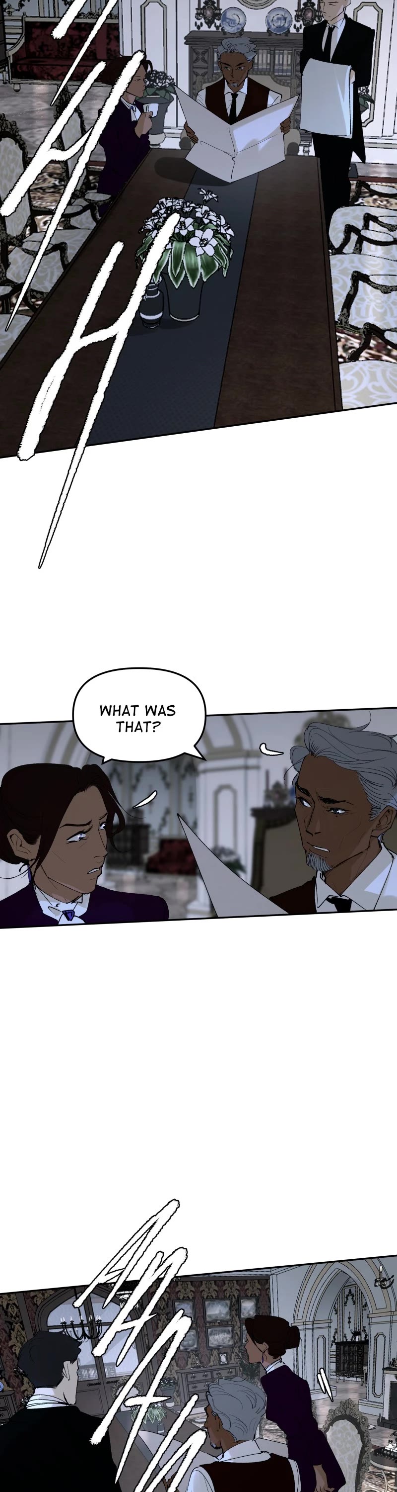 Purple Hyacinth Chapter 153 page 3 - Chapter 153: (S3) Ep. 149 - Forlorn Fury