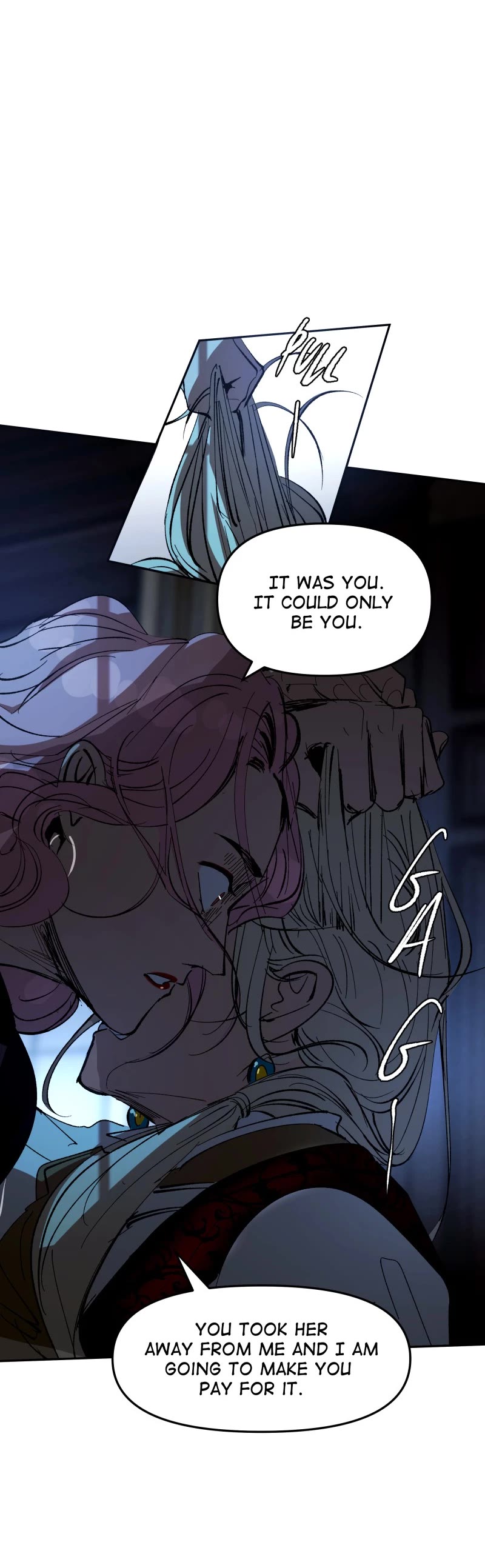 Purple Hyacinth Chapter 153 page 30 - Chapter 153: (S3) Ep. 149 - Forlorn Fury