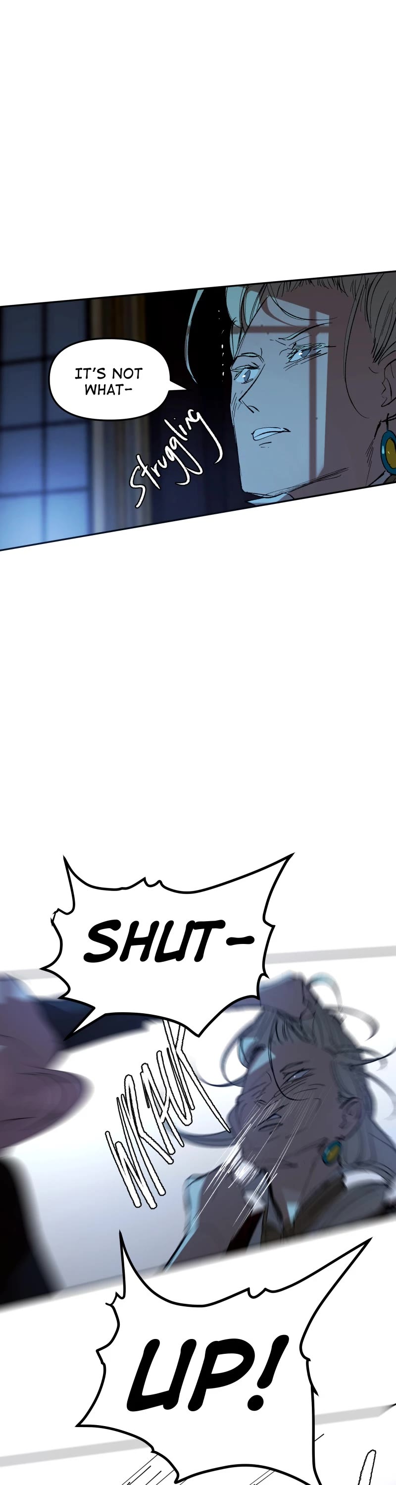 Purple Hyacinth Chapter 153 page 31 - Chapter 153: (S3) Ep. 149 - Forlorn Fury