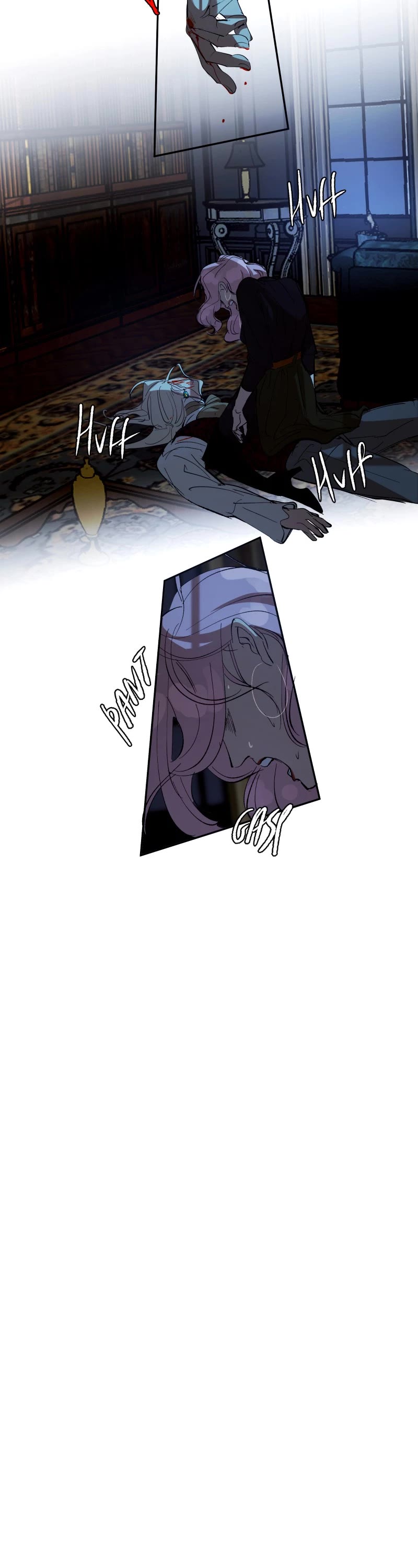 Purple Hyacinth Chapter 153 page 40 - Chapter 153: (S3) Ep. 149 - Forlorn Fury