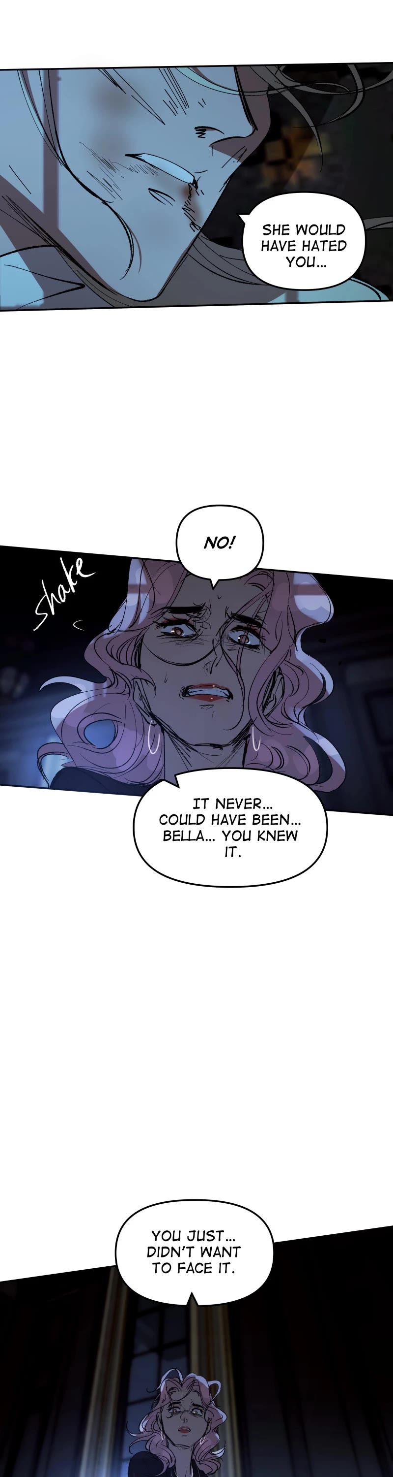 Purple Hyacinth Chapter 153 page 42 - Chapter 153: (S3) Ep. 149 - Forlorn Fury