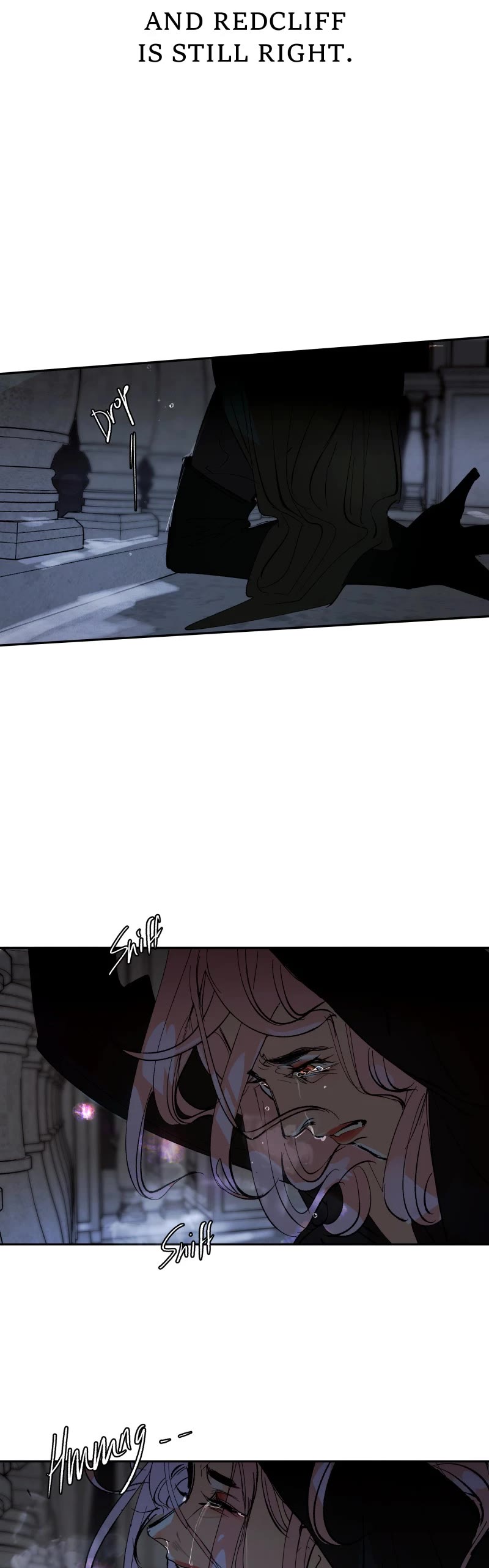 Purple Hyacinth Chapter 153 page 49 - Chapter 153: (S3) Ep. 149 - Forlorn Fury
