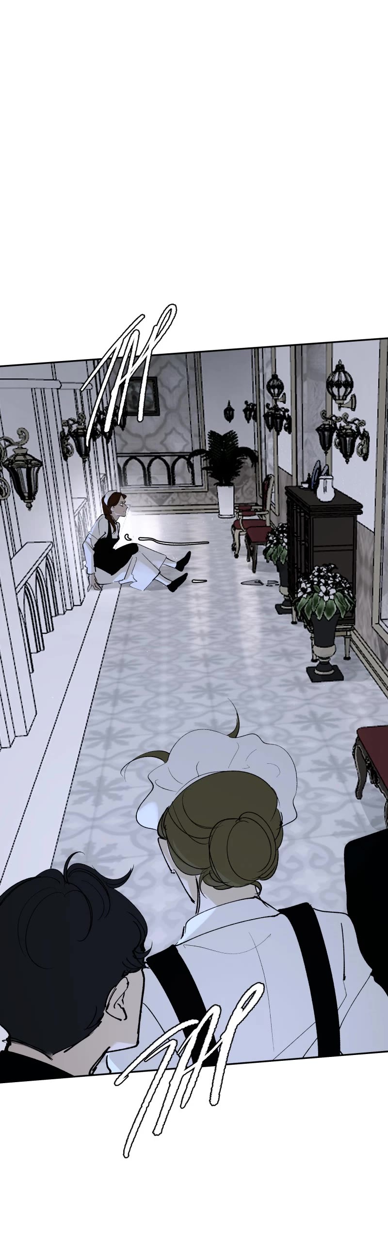Purple Hyacinth Chapter 153 page 5 - Chapter 153: (S3) Ep. 149 - Forlorn Fury