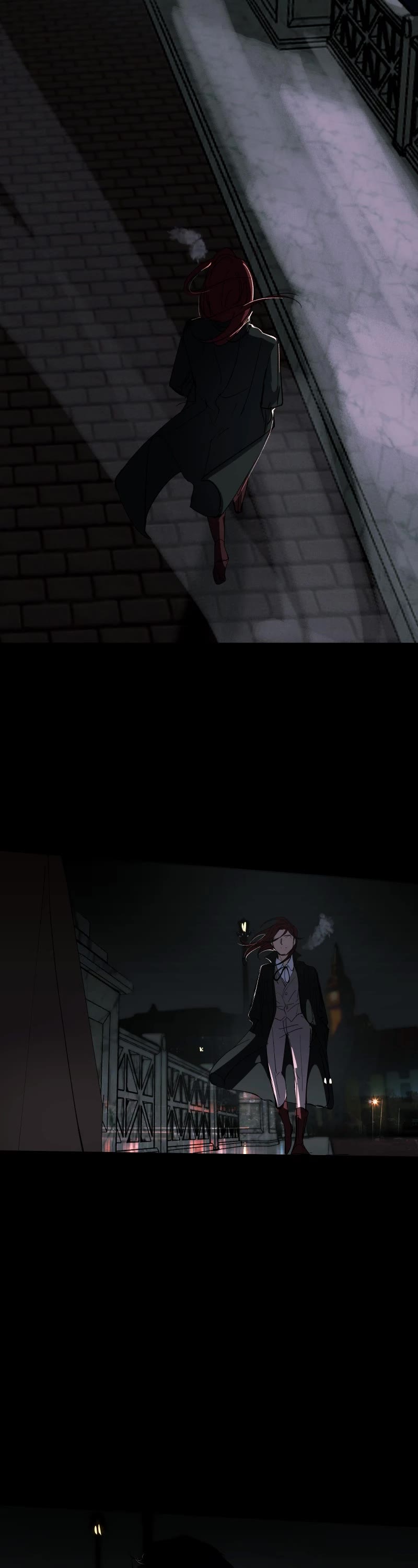 Purple Hyacinth Chapter 153 page 54 - Chapter 153: (S3) Ep. 149 - Forlorn Fury