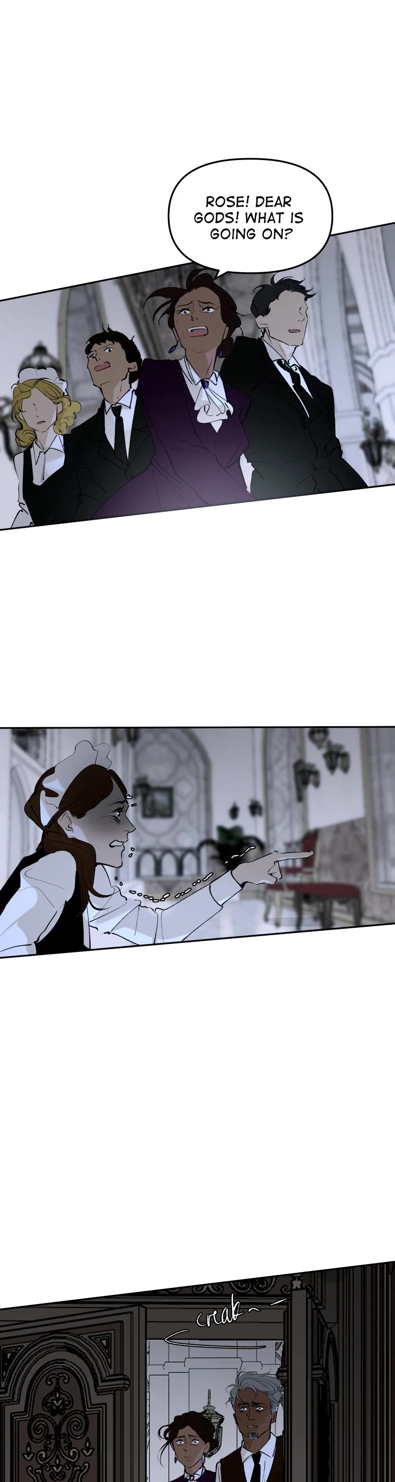 Purple Hyacinth Chapter 153 page 6 - Chapter 153: (S3) Ep. 149 - Forlorn Fury