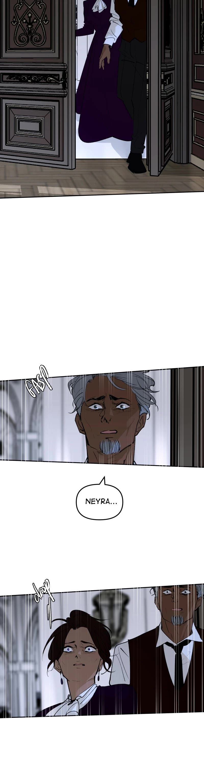 Purple Hyacinth Chapter 153 page 7 - Chapter 153: (S3) Ep. 149 - Forlorn Fury