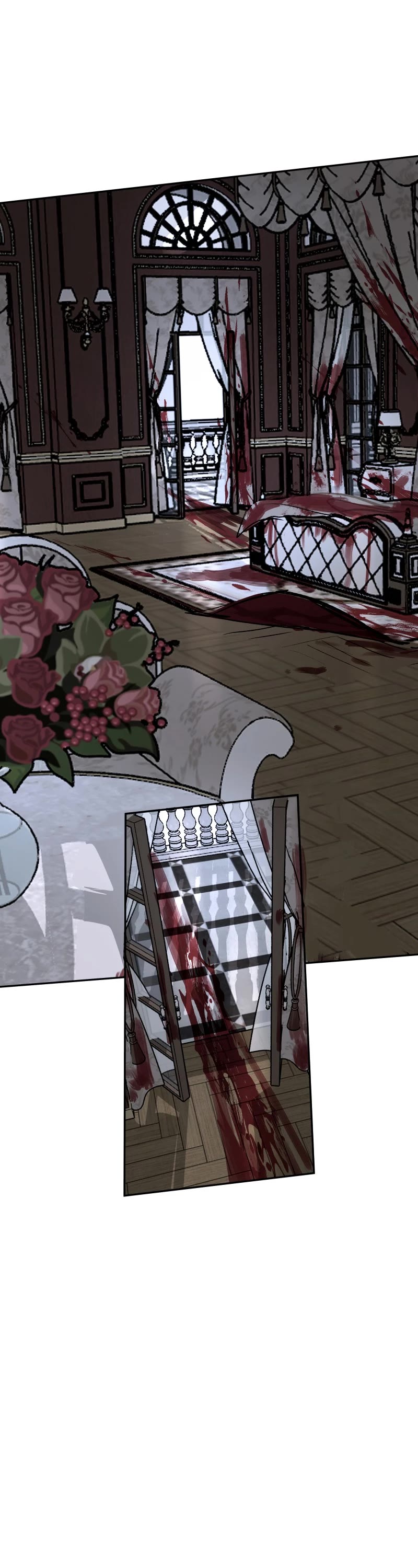 Purple Hyacinth Chapter 153 page 8 - Chapter 153: (S3) Ep. 149 - Forlorn Fury