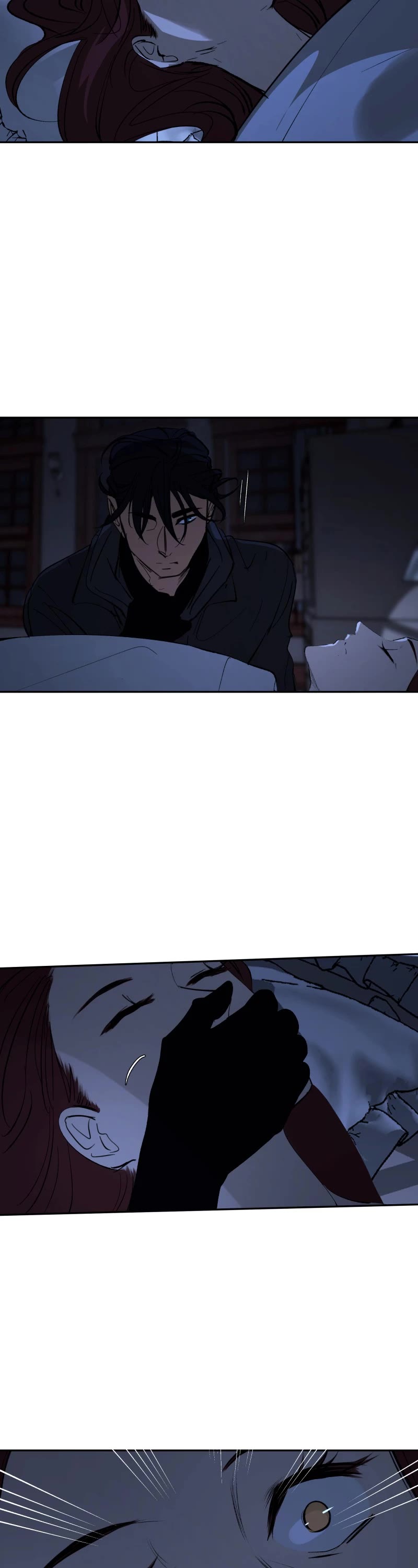 Purple Hyacinth Chapter 154 page 10 - Chapter 154: (S3) Ep. 150 - Agreeable Abduction