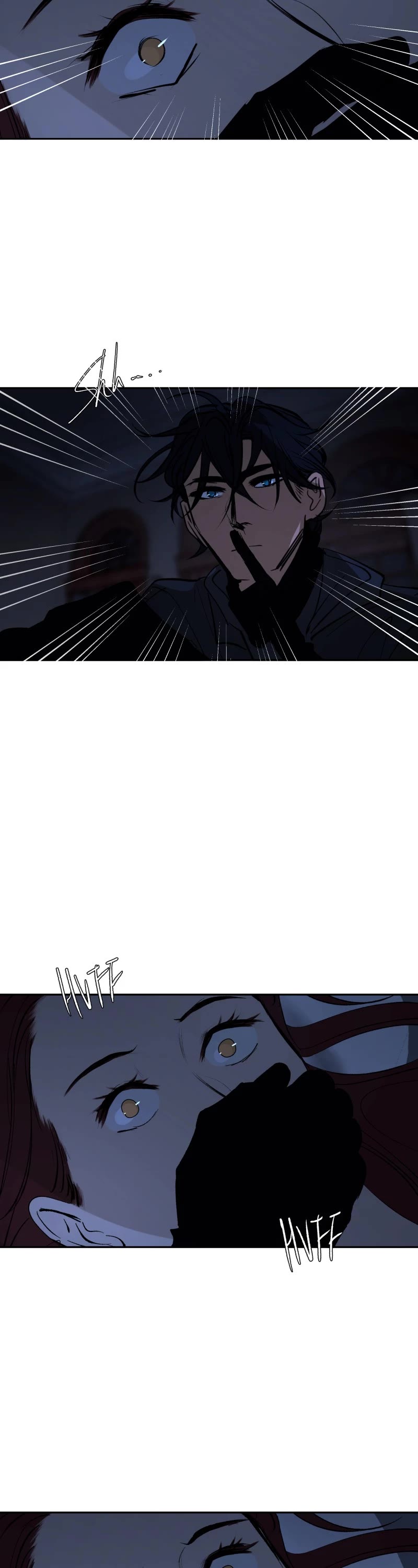 Purple Hyacinth Chapter 154 page 11 - Chapter 154: (S3) Ep. 150 - Agreeable Abduction