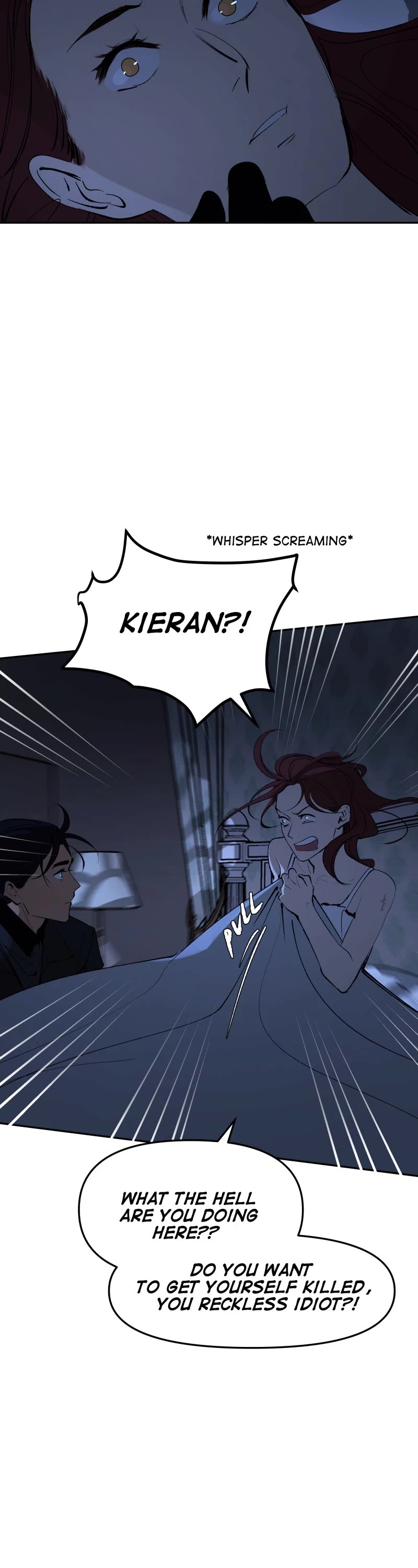 Purple Hyacinth Chapter 154 page 12 - Chapter 154: (S3) Ep. 150 - Agreeable Abduction
