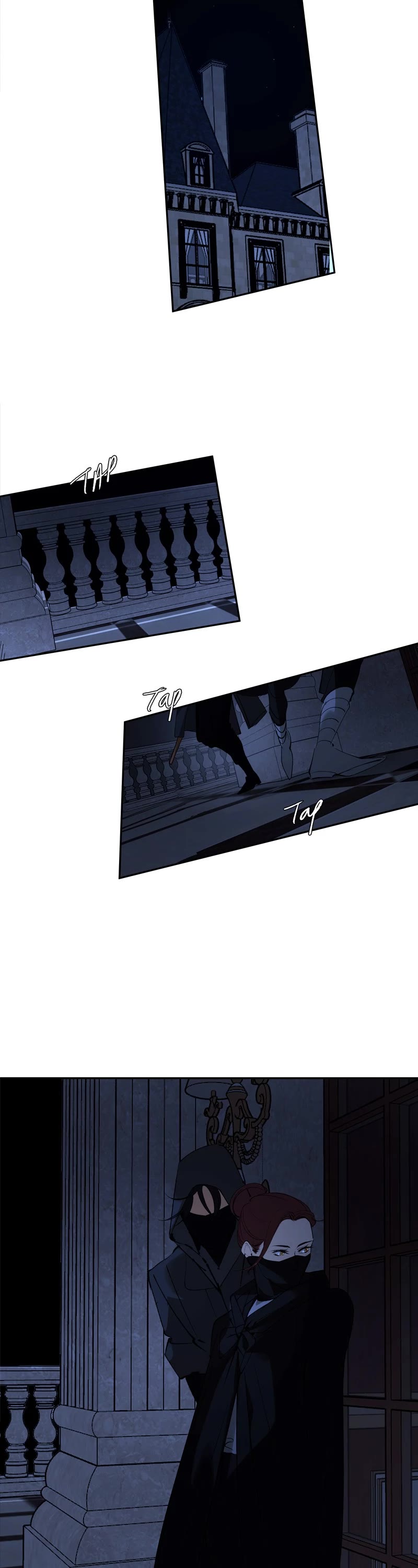 Purple Hyacinth Chapter 154 page 17 - Chapter 154: (S3) Ep. 150 - Agreeable Abduction