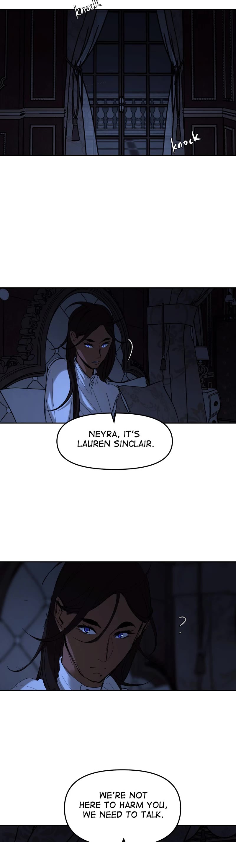 Purple Hyacinth Chapter 154 page 20 - Chapter 154: (S3) Ep. 150 - Agreeable Abduction