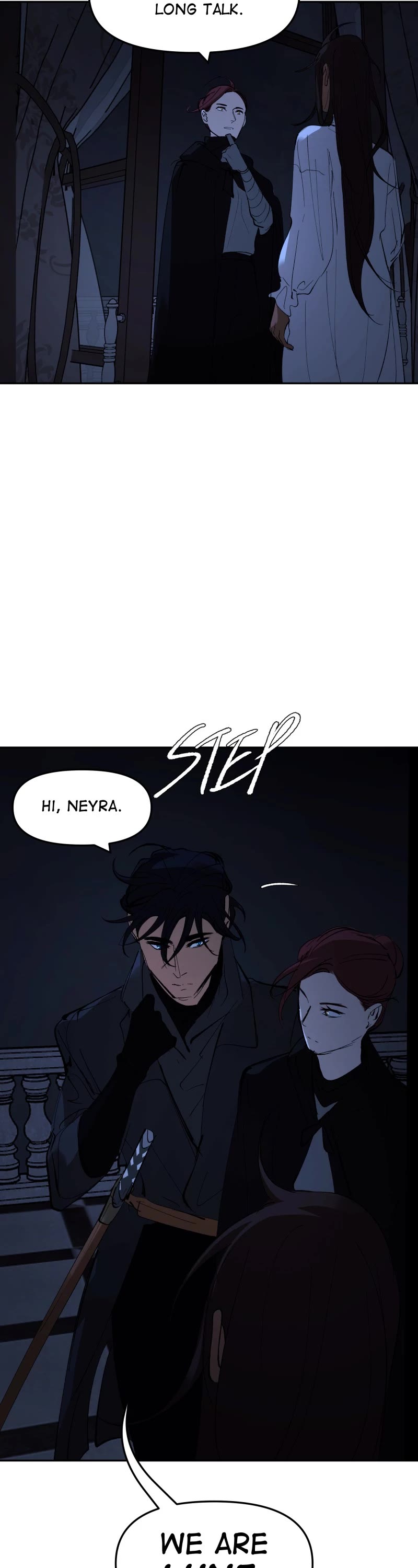 Purple Hyacinth Chapter 154 page 22 - Chapter 154: (S3) Ep. 150 - Agreeable Abduction
