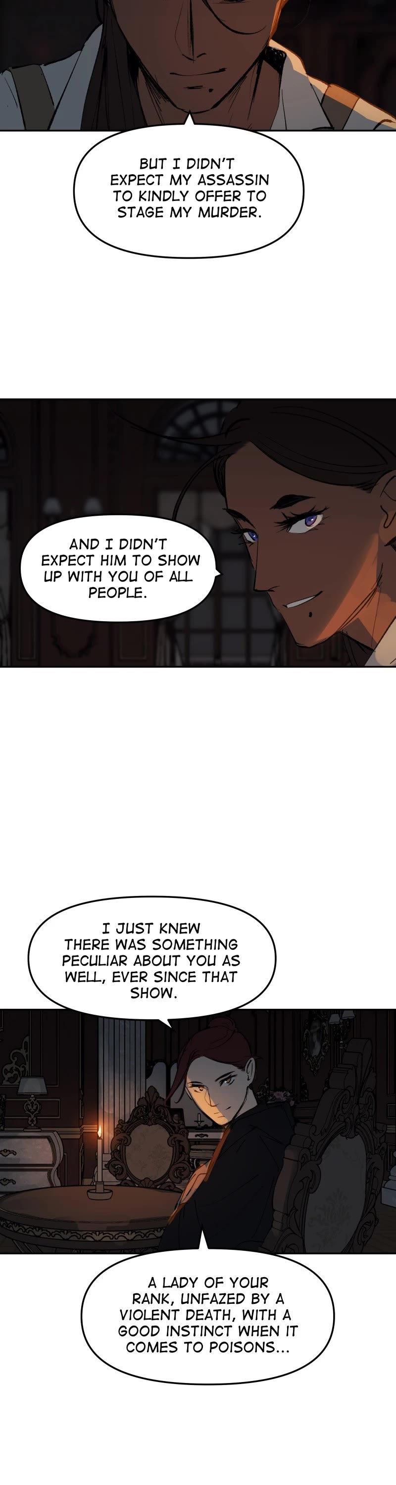 Purple Hyacinth Chapter 154 page 26 - Chapter 154: (S3) Ep. 150 - Agreeable Abduction