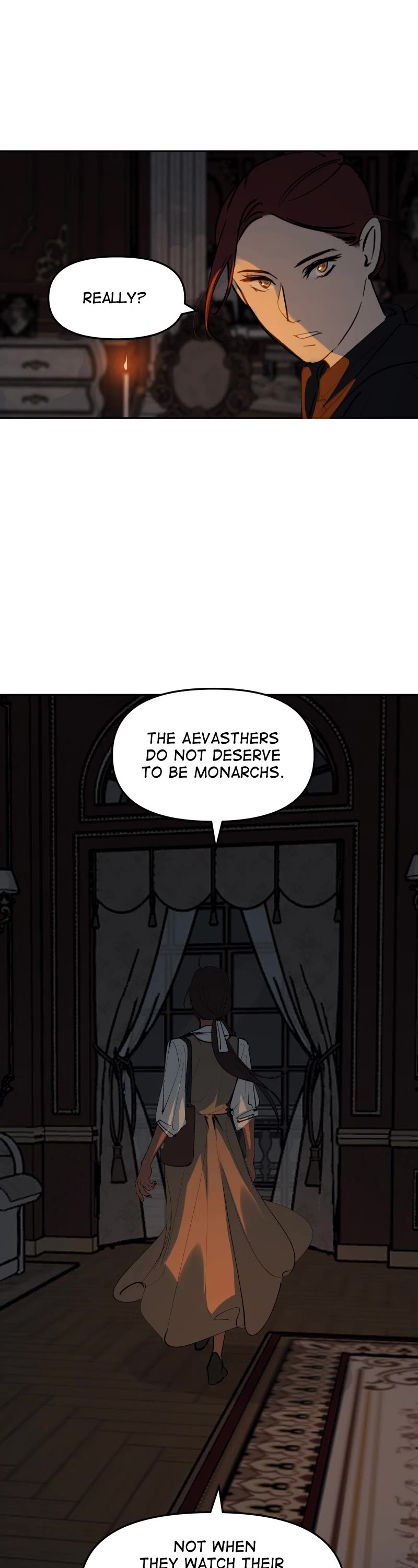 Purple Hyacinth Chapter 154 page 28 - Chapter 154: (S3) Ep. 150 - Agreeable Abduction