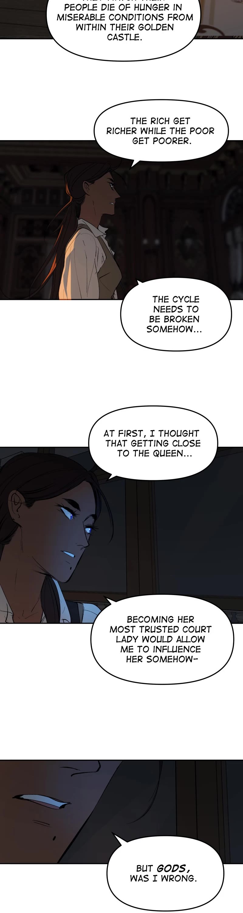 Purple Hyacinth Chapter 154 page 29 - Chapter 154: (S3) Ep. 150 - Agreeable Abduction