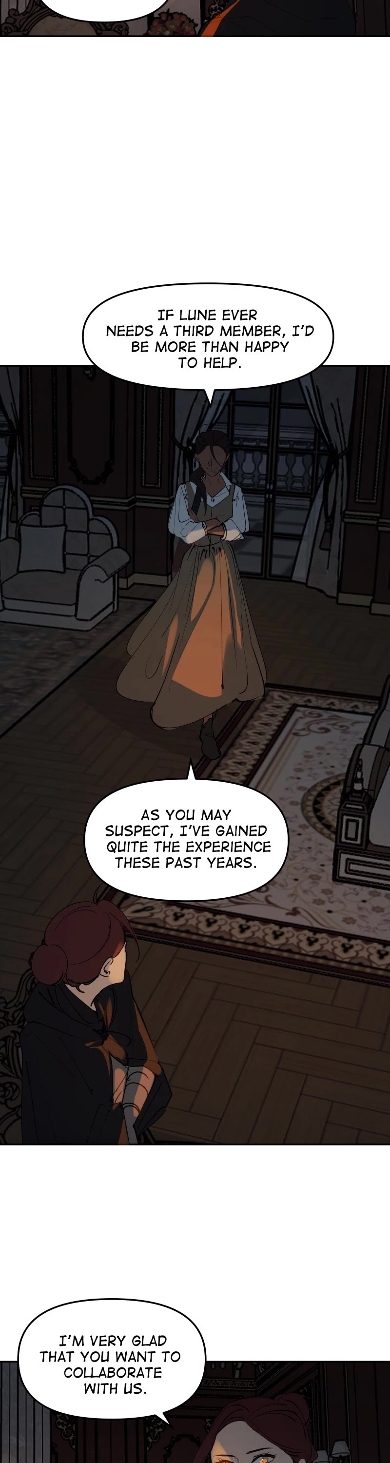 Purple Hyacinth Chapter 154 page 31 - Chapter 154: (S3) Ep. 150 - Agreeable Abduction