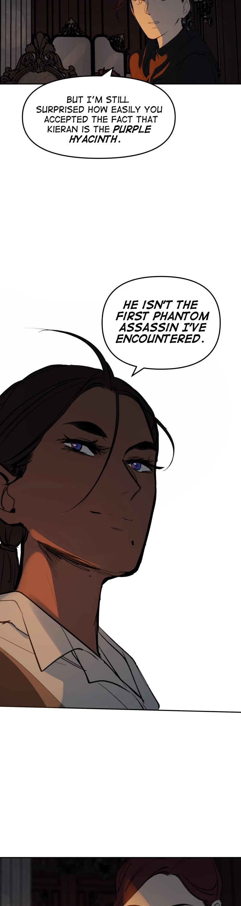 Purple Hyacinth Chapter 154 page 32 - Chapter 154: (S3) Ep. 150 - Agreeable Abduction