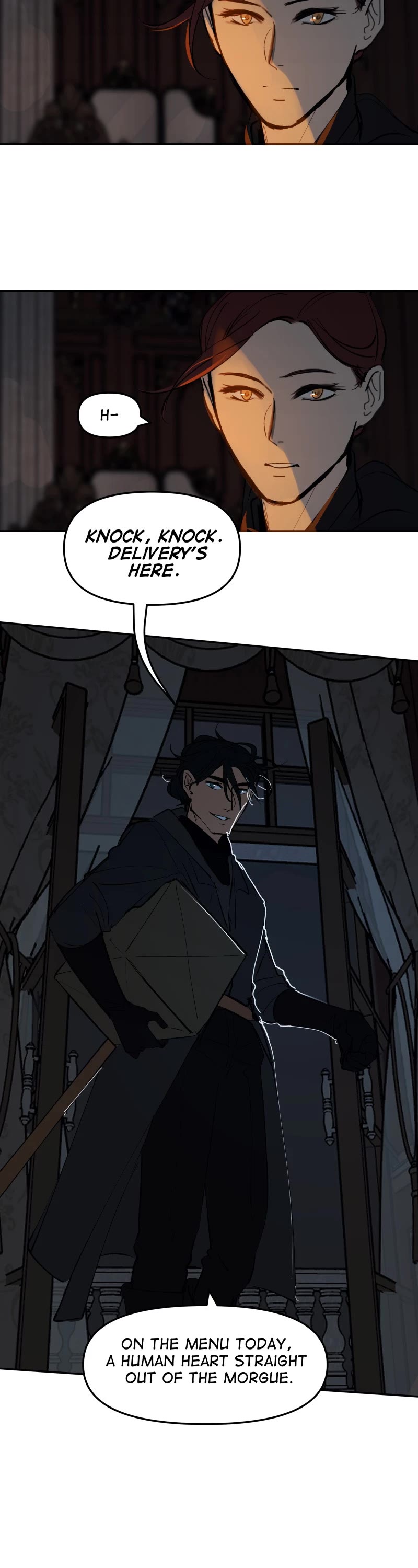Purple Hyacinth Chapter 154 page 33 - Chapter 154: (S3) Ep. 150 - Agreeable Abduction