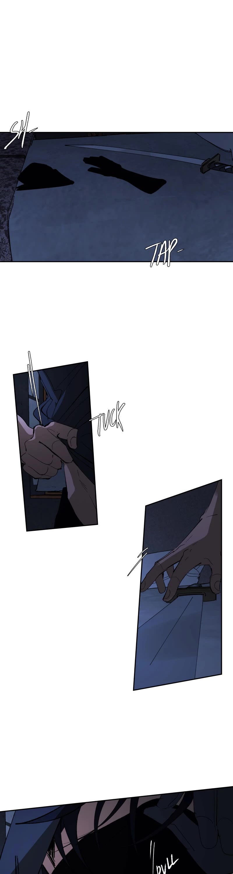 Purple Hyacinth Chapter 154 page 5 - Chapter 154: (S3) Ep. 150 - Agreeable Abduction