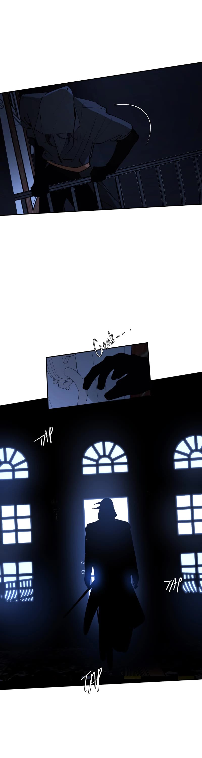 Purple Hyacinth Chapter 154 page 8 - Chapter 154: (S3) Ep. 150 - Agreeable Abduction