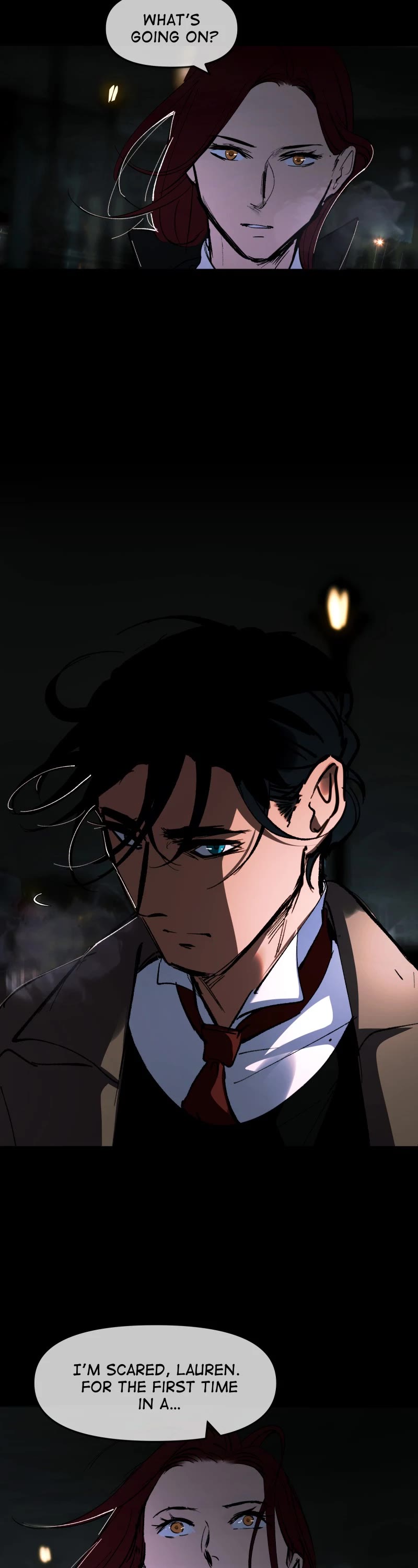 Purple Hyacinth Chapter 155 page 11 - Chapter 155: (S3) Ep. 151 - Crucial Choice