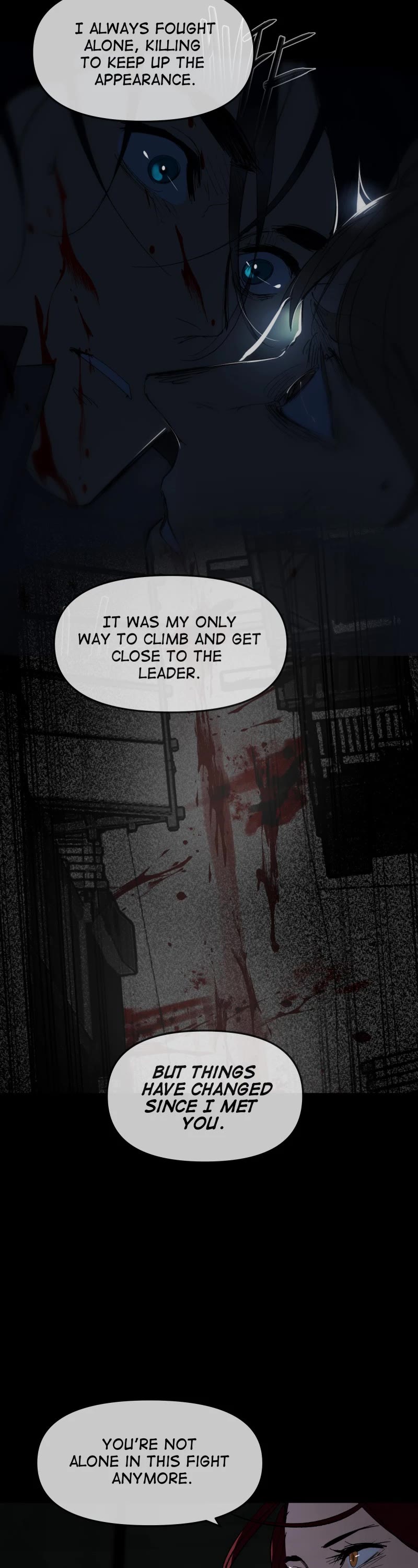 Purple Hyacinth Chapter 155 page 13 - Chapter 155: (S3) Ep. 151 - Crucial Choice