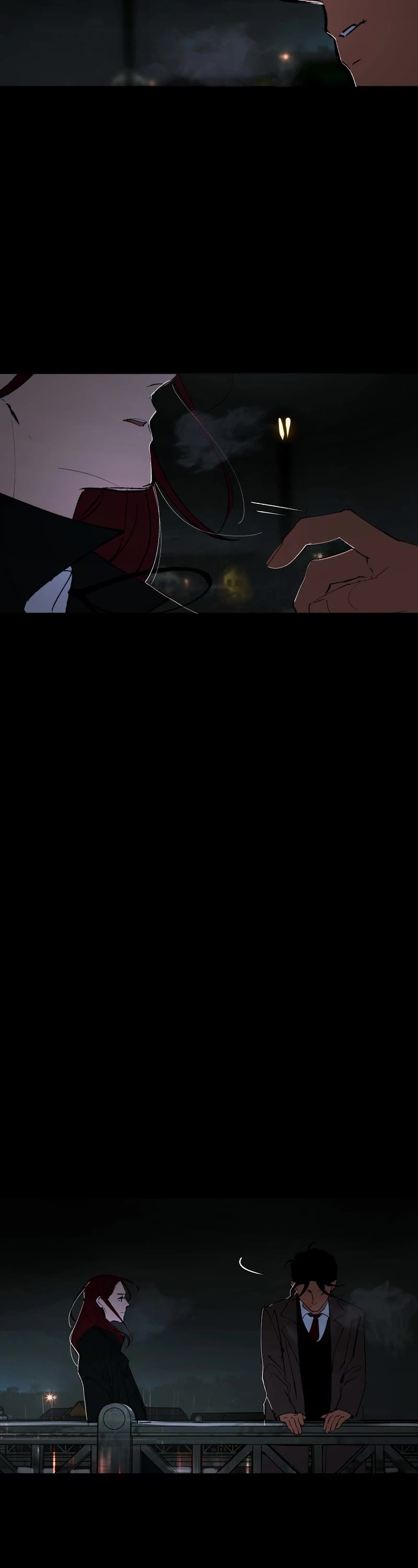 Purple Hyacinth Chapter 155 page 21 - Chapter 155: (S3) Ep. 151 - Crucial Choice