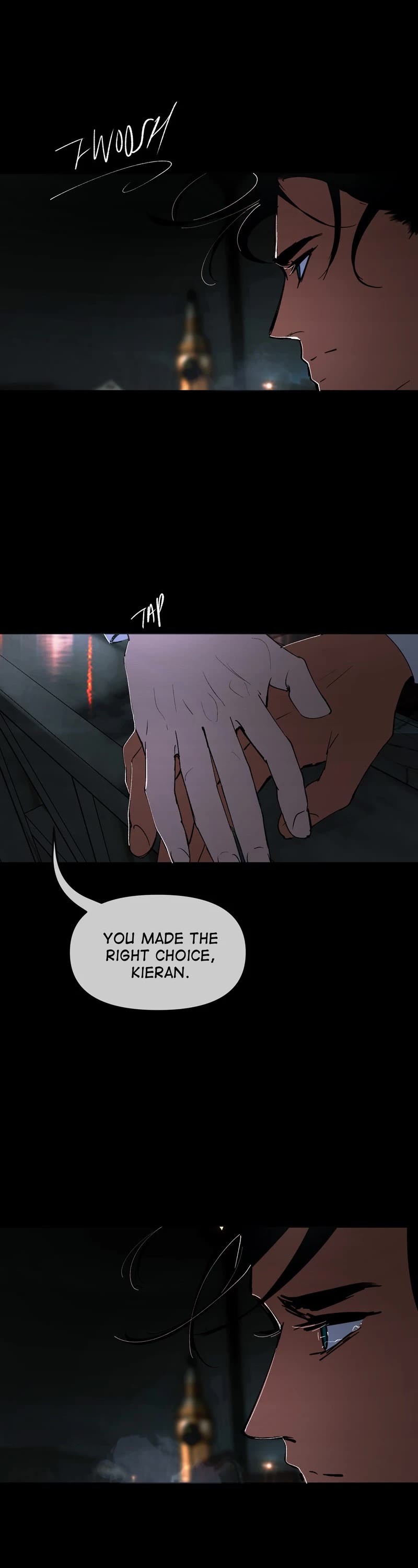 Purple Hyacinth Chapter 155 page 22 - Chapter 155: (S3) Ep. 151 - Crucial Choice