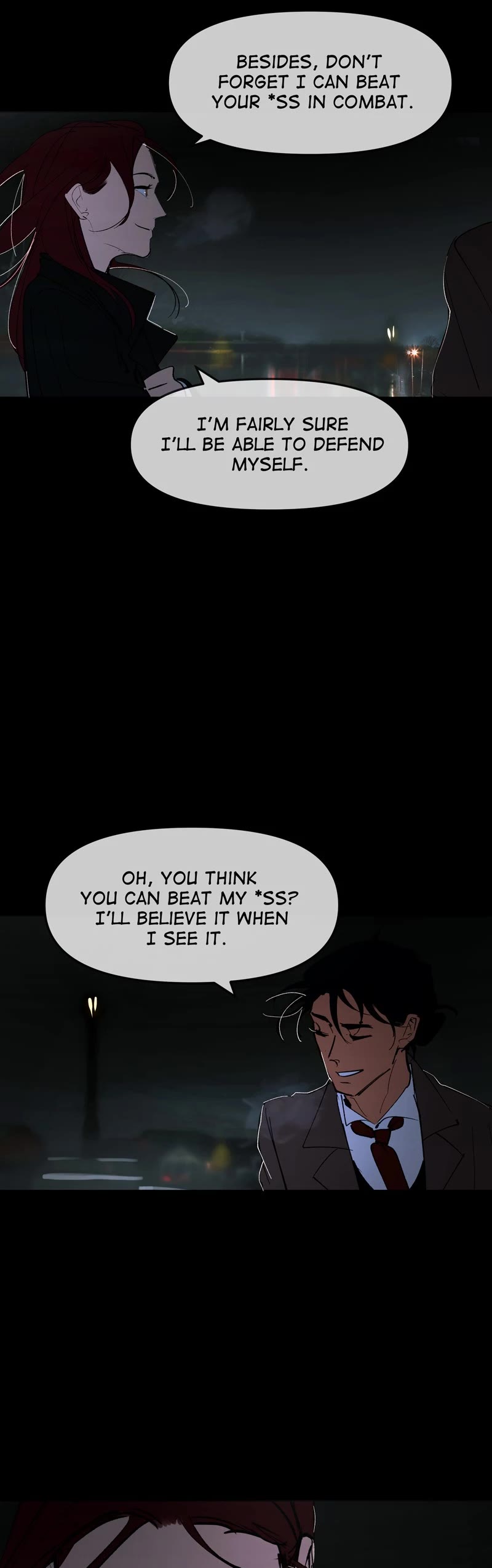 Purple Hyacinth Chapter 155 page 24 - Chapter 155: (S3) Ep. 151 - Crucial Choice